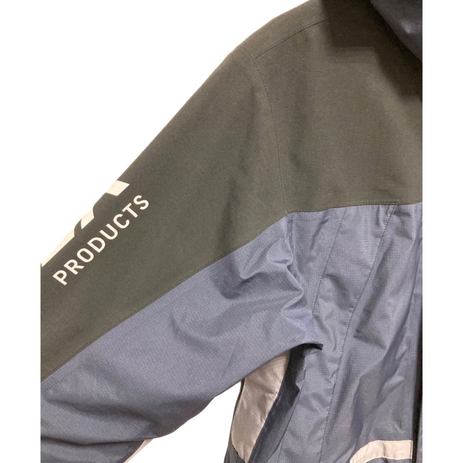 thisisneverthat thisisneverthat GORE-TEX Mountain Parka Jacket Navy Men M Size US M / EU 48-50 / 2 - 5 Thumbnail