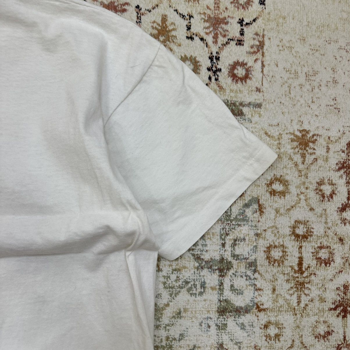 Vintage Vintage Adult” New York City” T-shirts 90s Single stitch Y2K Size US XL / EU 56 / 4 - 9 Thumbnail