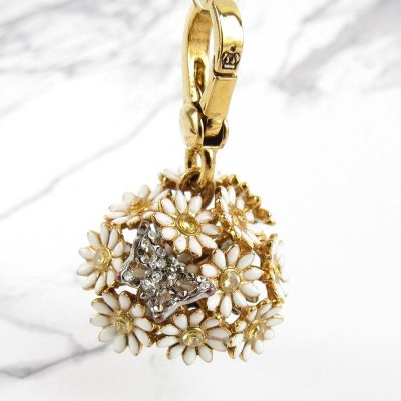 Juicy Couture Juicy Couture Daisy Bouquet Flower Charm Size ONE SIZE - 6 Thumbnail