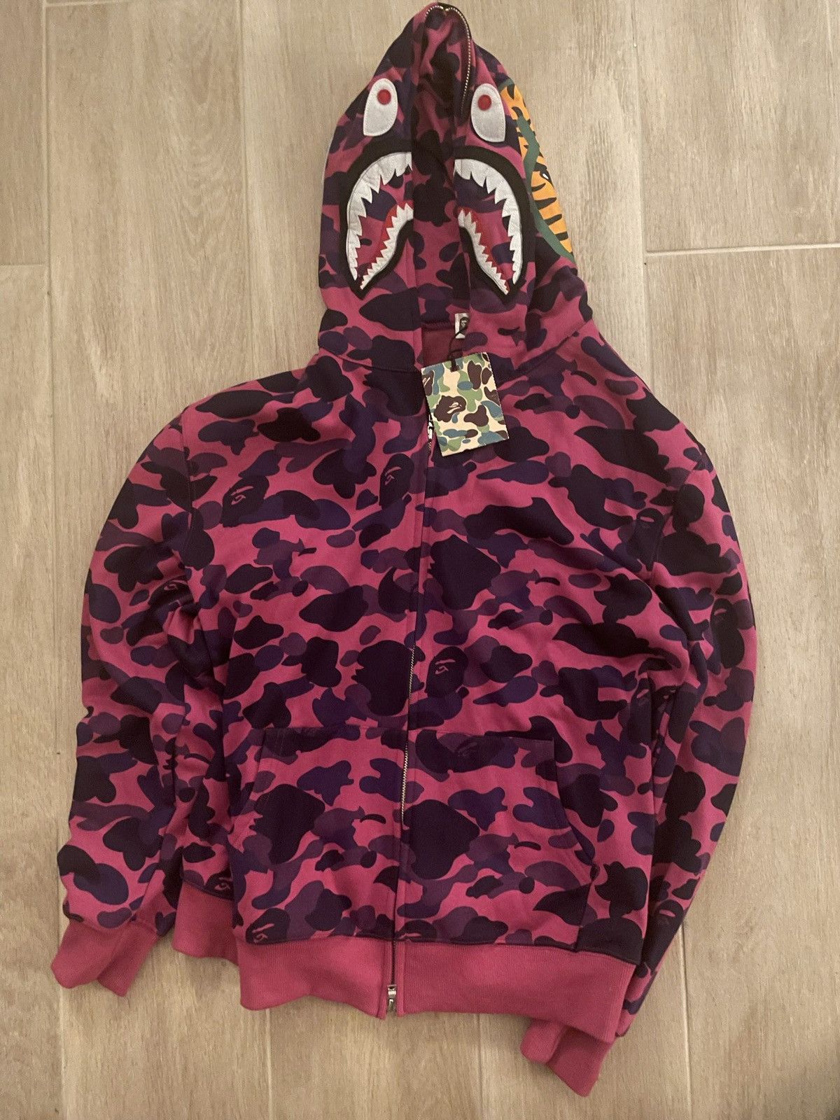 Bap jacket