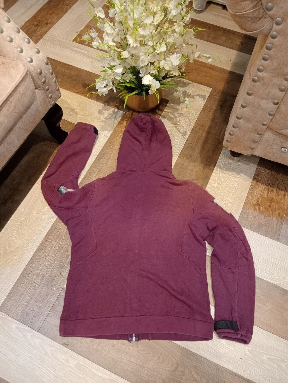 Undercover UNDERCOVER SS13 TALKINGHEADS HOODIE Size US M / EU 48-50 / 2 - 15 Thumbnail