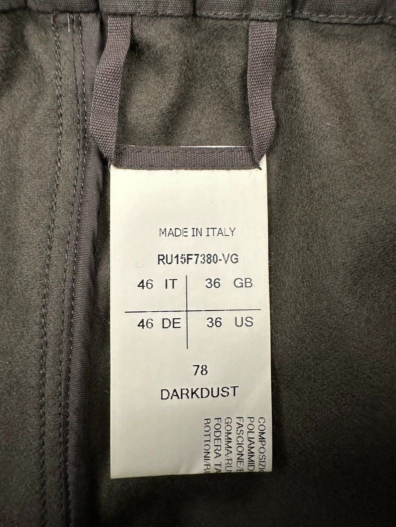 Rick Owens rick owens size US 46 Hanging Crotch Pants 2502-Nextarrow Size US 30 / EU 46 - 3 Thumbnail