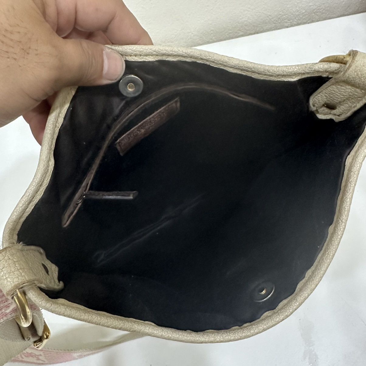 Saint Laurent Paris ‼️LASTDROP‼️ YVES SAINT LAURENT SHOULDER CROSSBODY BAG YSL Size ONE SIZE - 8 Thumbnail