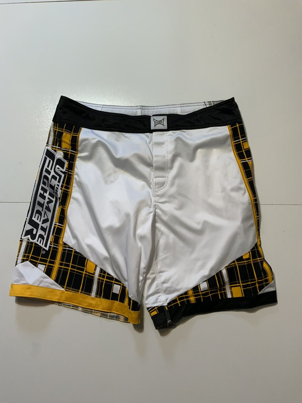Tapout × UFC NWOT Tapout The Ultimate Fighter UFC Josh Koscheck Shorts Size US 40 / EU 56 - 2 Thumbnail