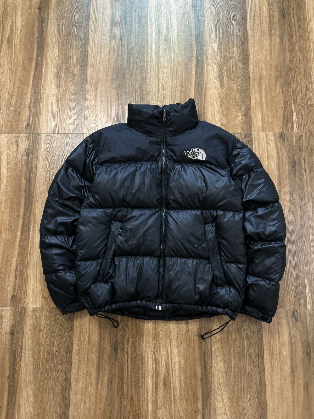 Nuptse vintage best sale