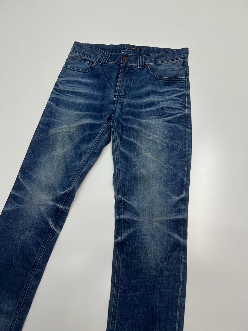 Nudie Jeans Nudie Jeans Co Denim Size 32 Size US 32 / EU 48 - 4 Thumbnail
