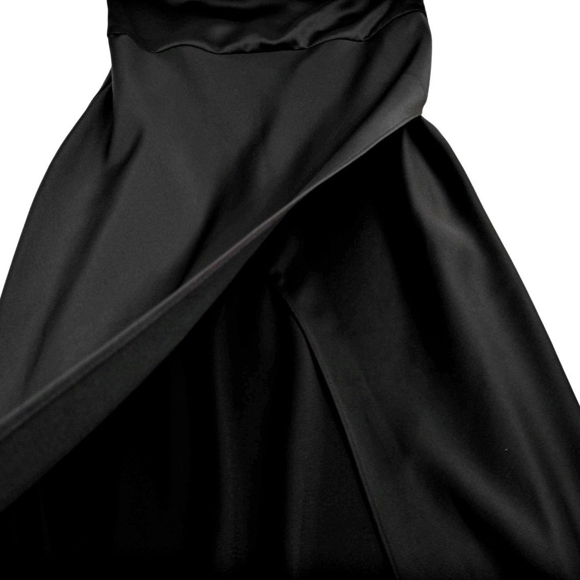 Anthropologie Bhldn Hallie One-shoulder Stretch Crepe Maxi Gown Size M / US 6-8 / IT 42-44 - 9 Thumbnail