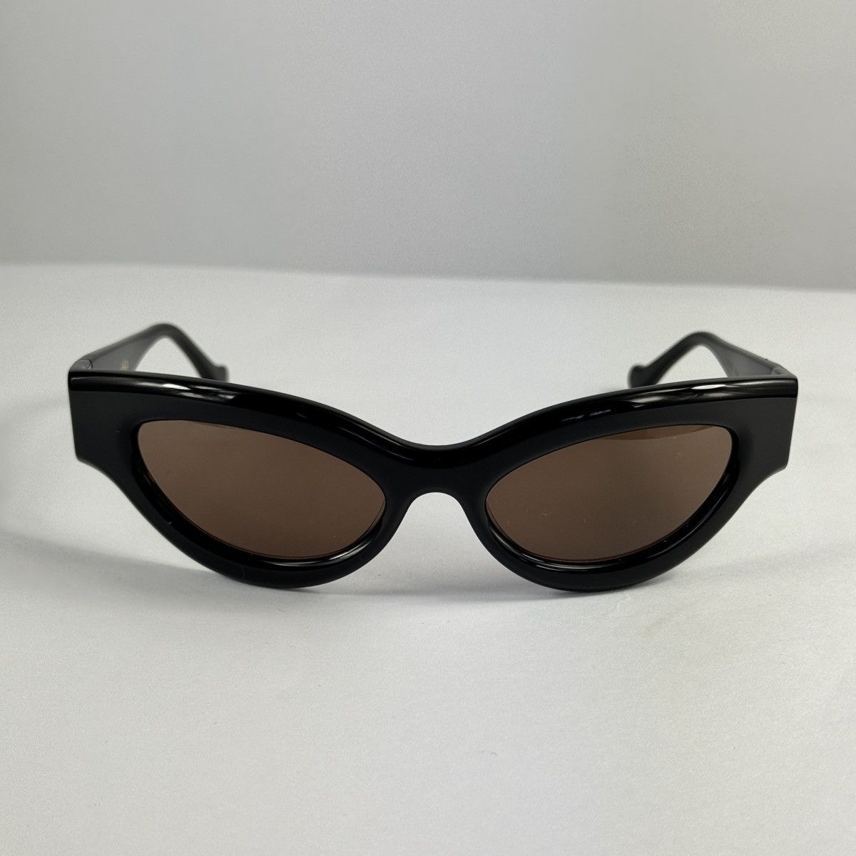 Nanushka TRYSTA CAT EYE SUNGLASSES Size ONE SIZE - 3 Thumbnail