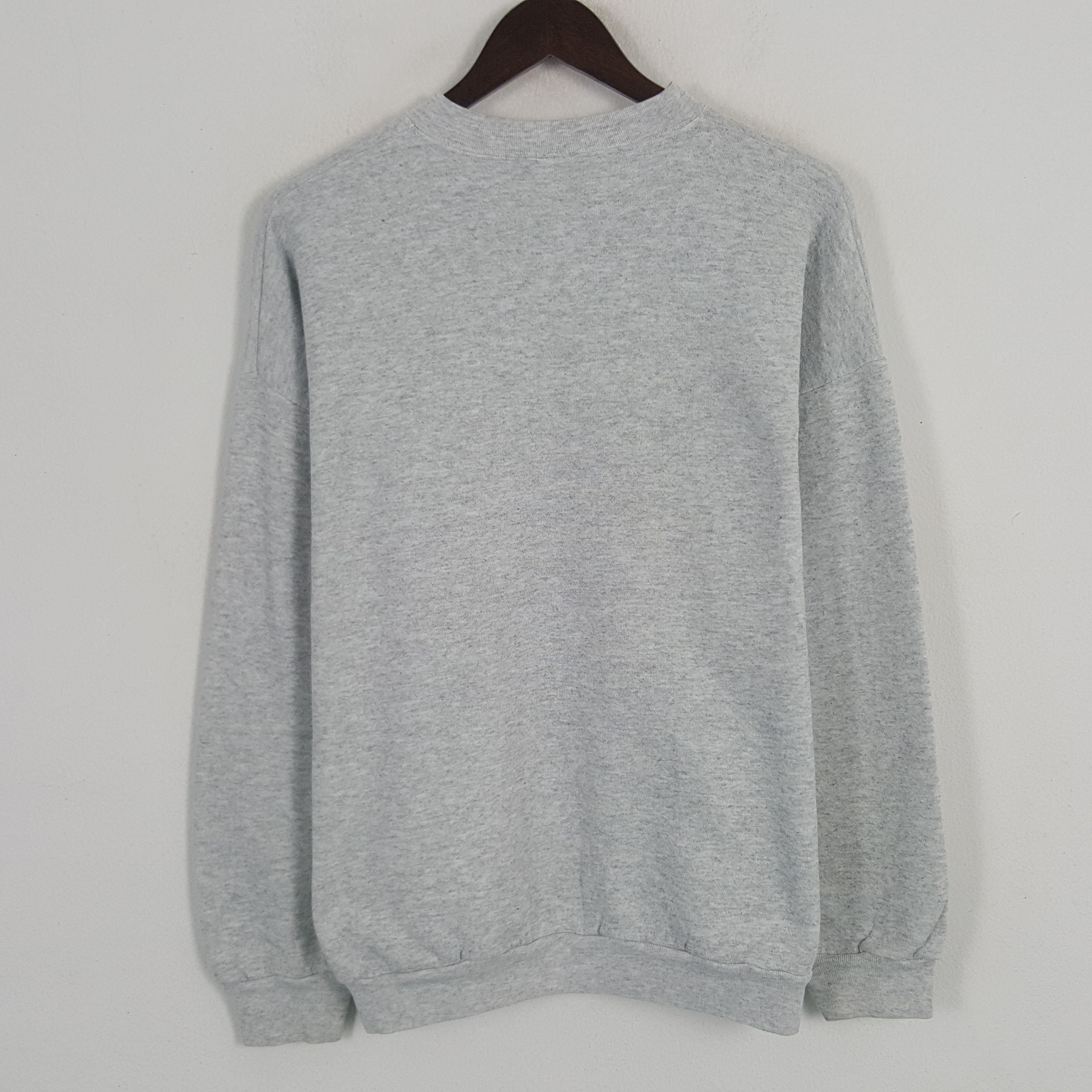 Vintage Vintage Pittburgh Penguins Sweatshirt Size US L / EU 52-54 / 3 - 3 Thumbnail