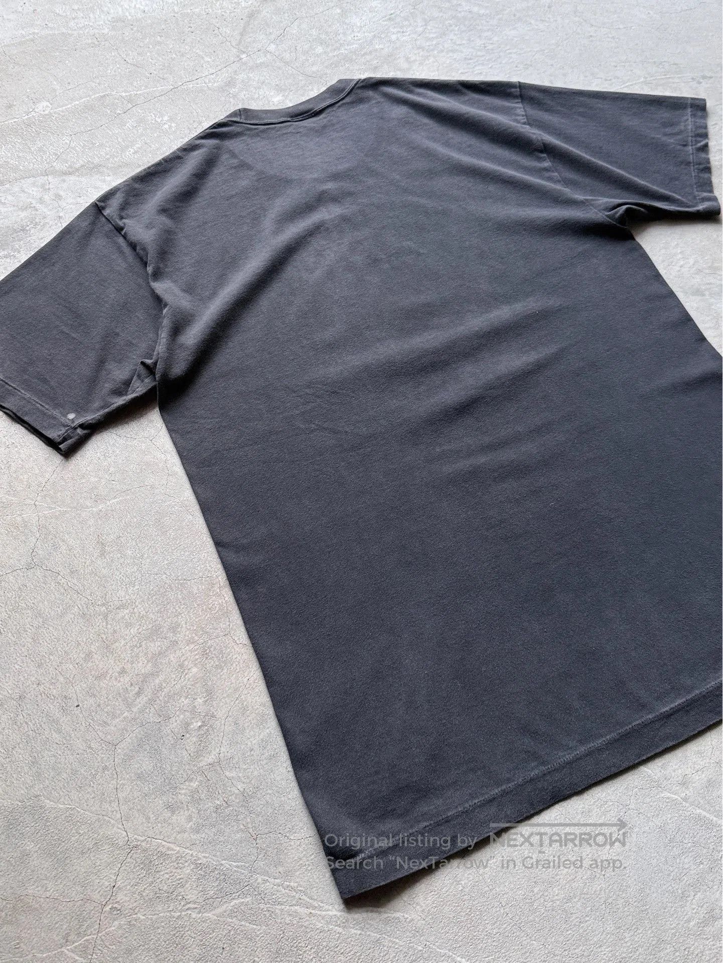 Vintage Vintage 90s "No More Hiroshimas" Graphic Tee. Size US XL / EU 56 / 4 - 8 Thumbnail