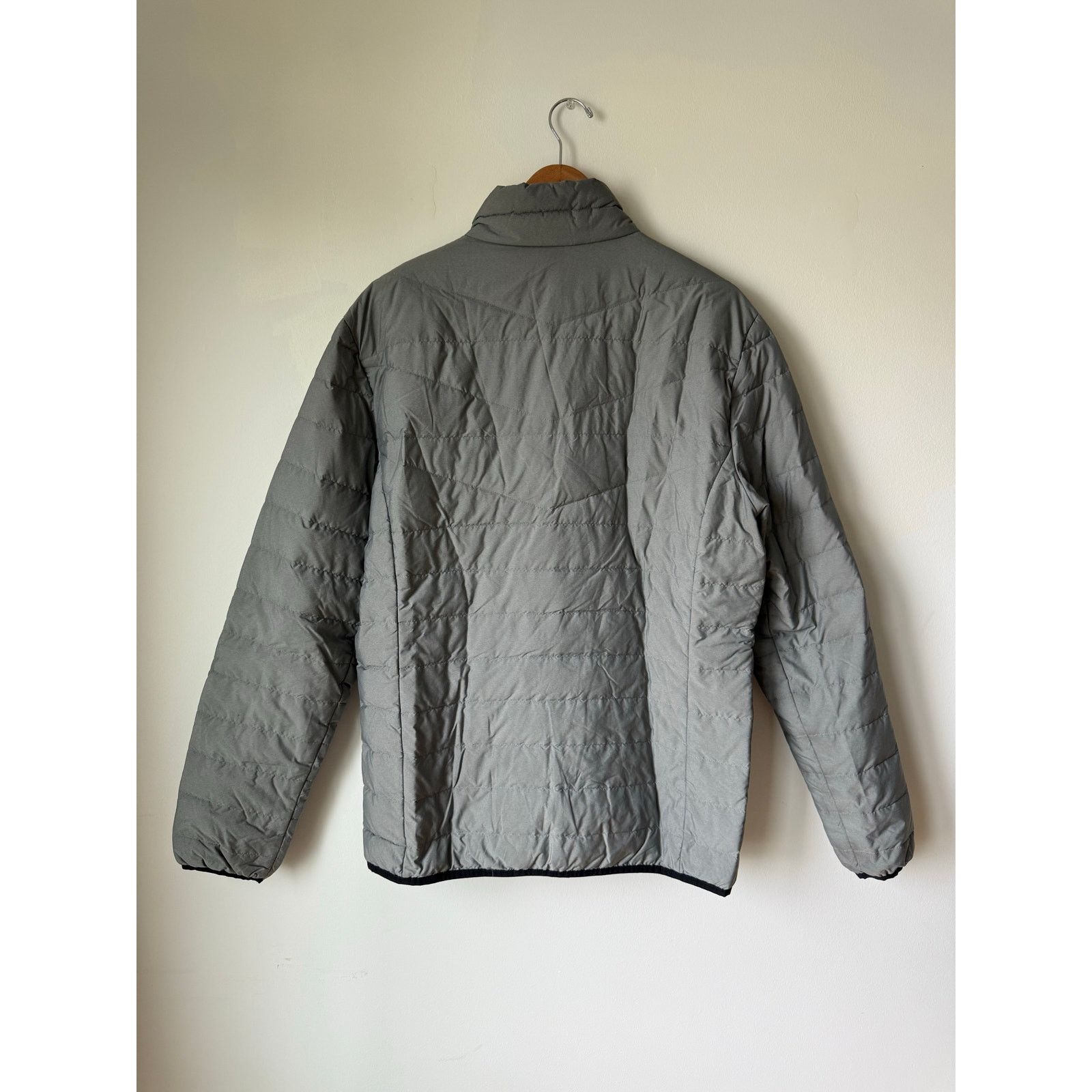 Puma Men’s Puma Down Winter Puffer Coat Down Pocket Travel Size L Size US L / EU 52-54 / 3 - 2 Thumbnail