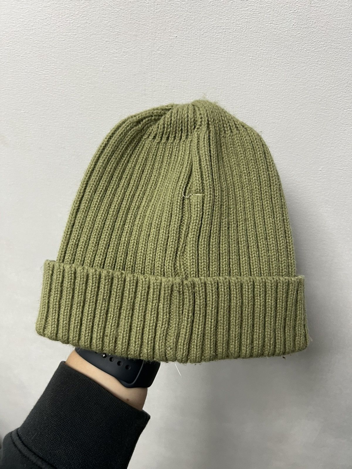 Stone Island Stone Island Vintage Hat Beanie Size ONE SIZE - 2 Thumbnail