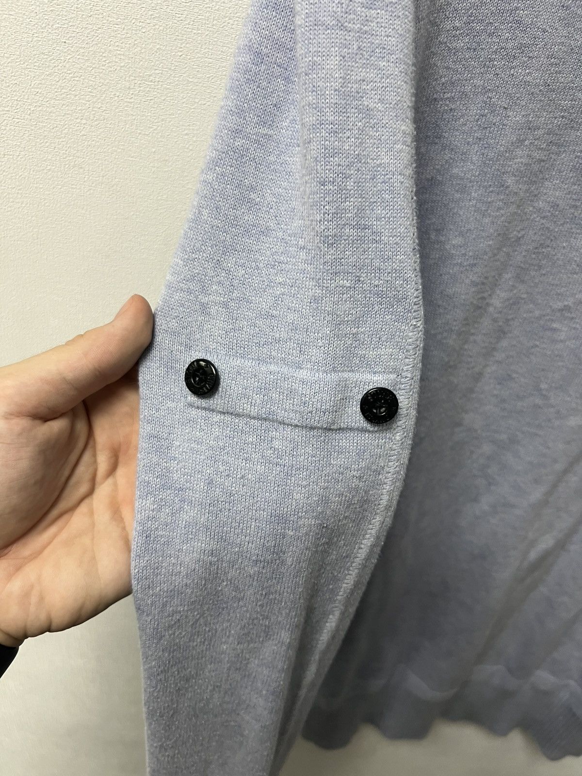 Stone Island Stone Island Sweater Size US L / EU 52-54 / 3 - 9 Thumbnail