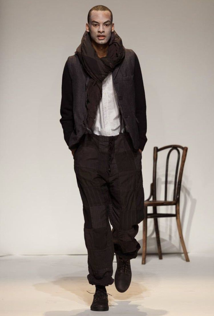 Geoffrey B. Small WSP05 World Exclusive Item patchwork