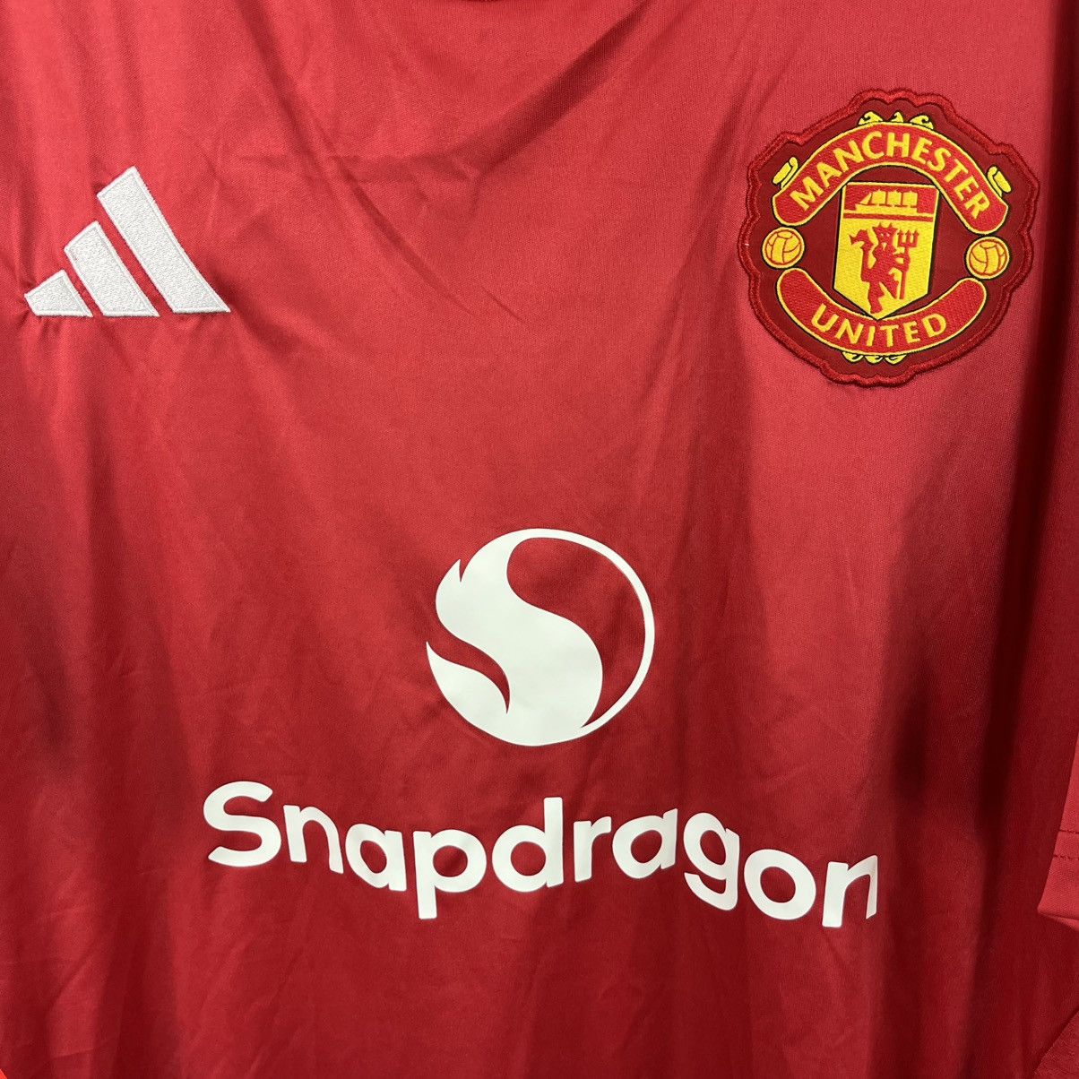 Other Manchester United 2023/2024 Home Jersey Size 3-4XL Size US XXL / EU 58 / 5 - 3 Thumbnail