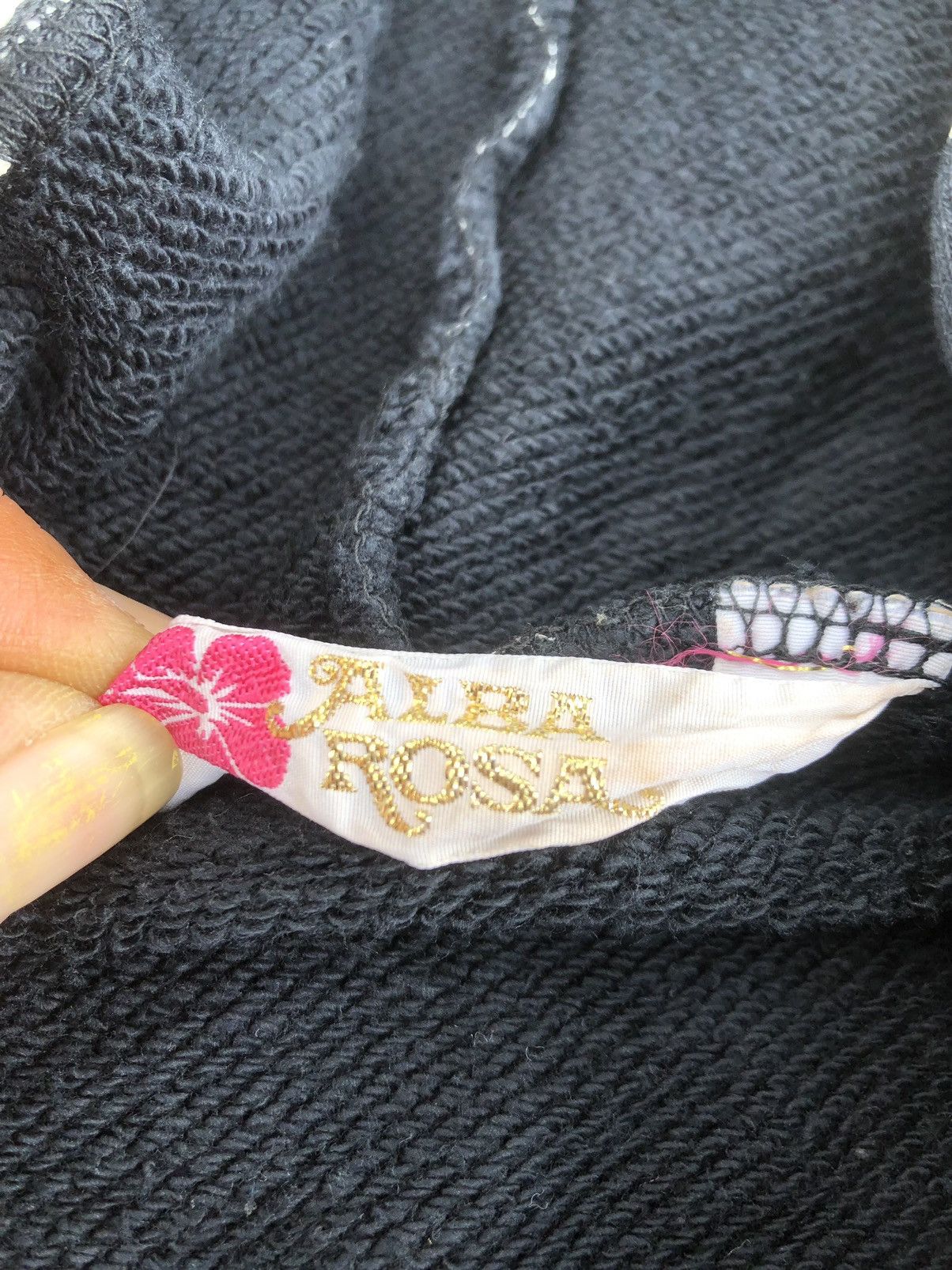 Designer × Japanese Brand × Vintage Alba Rosa coat jacket vintage Size M / US 6-8 / IT 42-44 - 4 Thumbnail