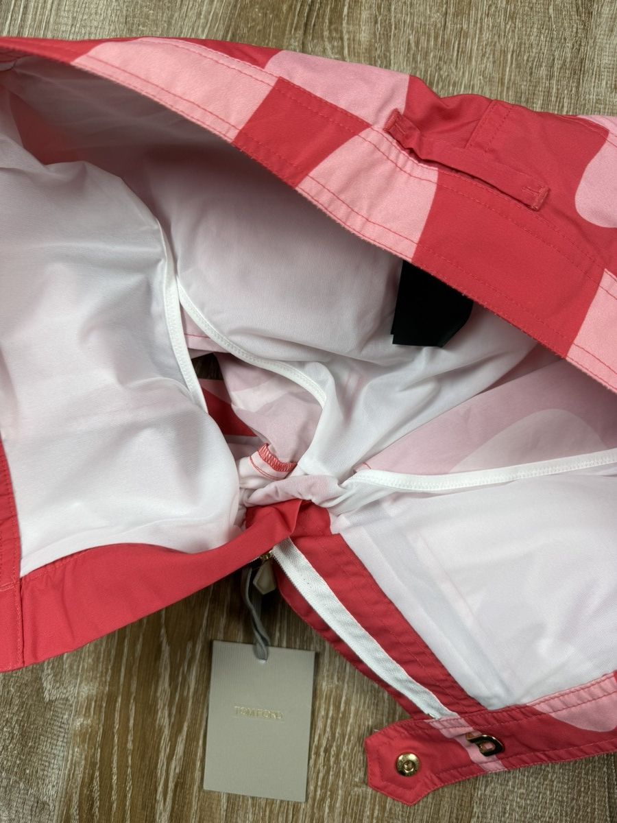 Tom Ford Tom Ford Swim Trunks Size US 32 / EU 48 - 11 Thumbnail