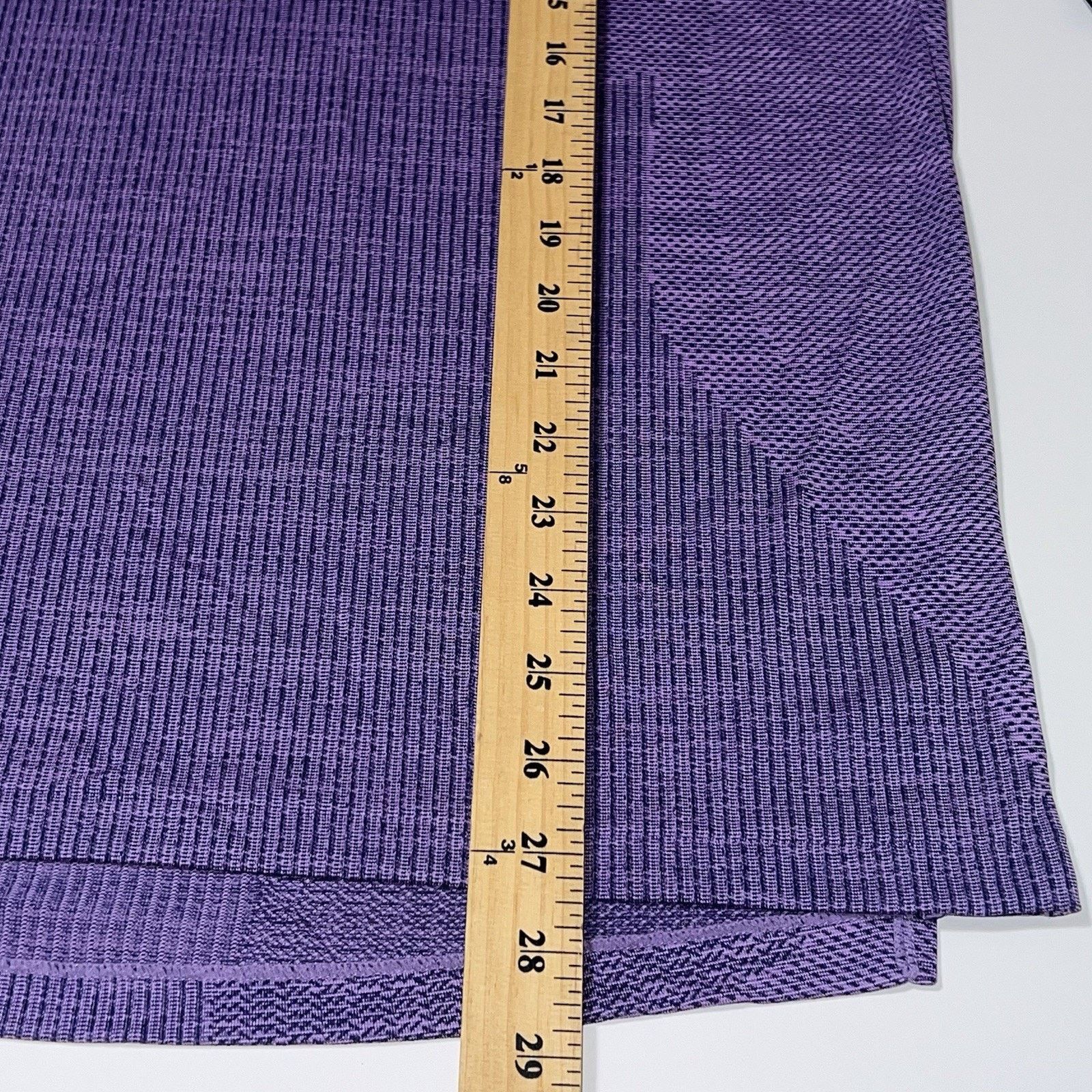 Nike Nike Tank Top TechKnit Cool Reflective AJ7589-451 Purple M Size US M / EU 48-50 / 2 - 7 Thumbnail
