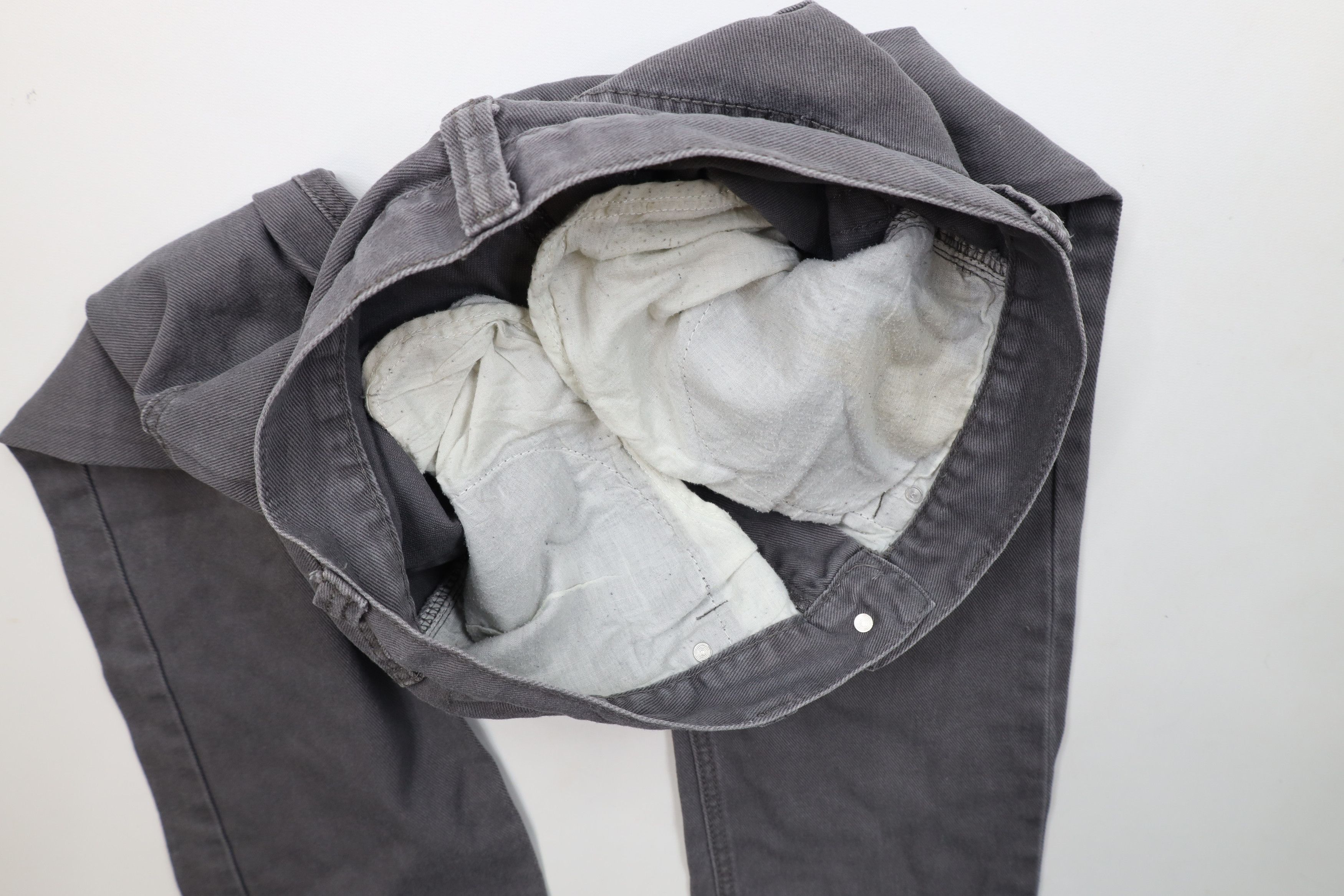 Southpole × Vintage Vintage 90s Y2K Southpole Straight Leg Denim Jeans Cotton Size US 32 / EU 48 - 8 Thumbnail