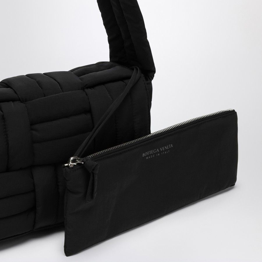 Bottega Veneta o1d2blof0226 Size: OS / Cassette Bag in Black Size ONE SIZE - 5 Thumbnail