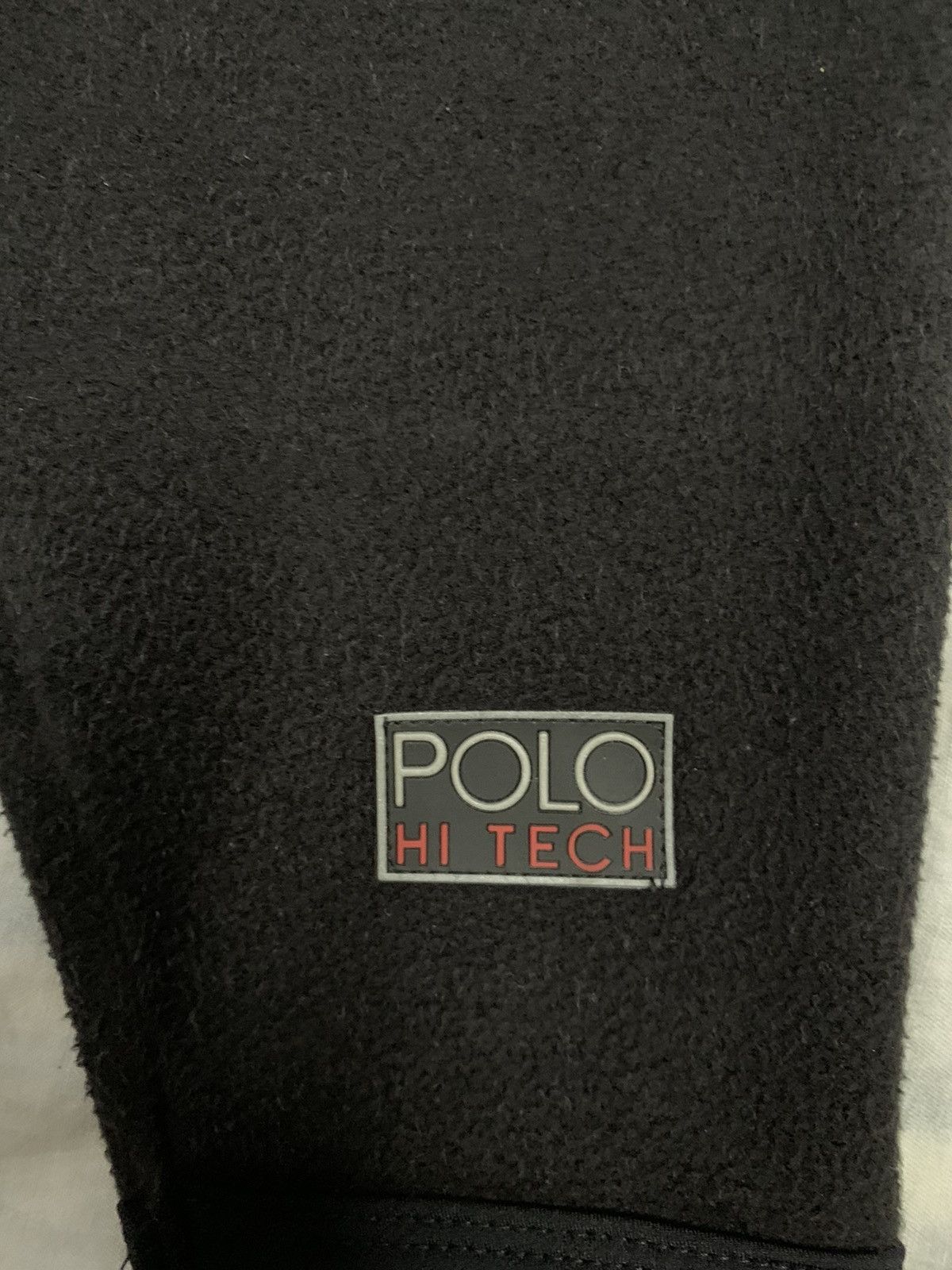 Ralph Lauren Vintage 90s Polo Sport Ralph Lauren Fleece Full Zip Sweater Size US M / EU 48-50 / 2 - 12 Thumbnail
