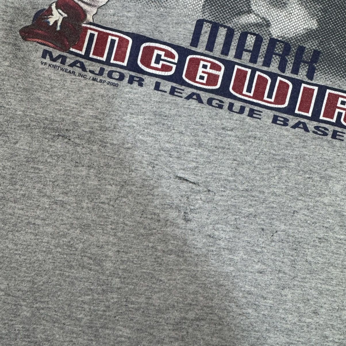 MLB Vintage Mark McGwire St. Louis Cardinals T-Shirt Size US XL / EU 56 / 4 - 7 Thumbnail