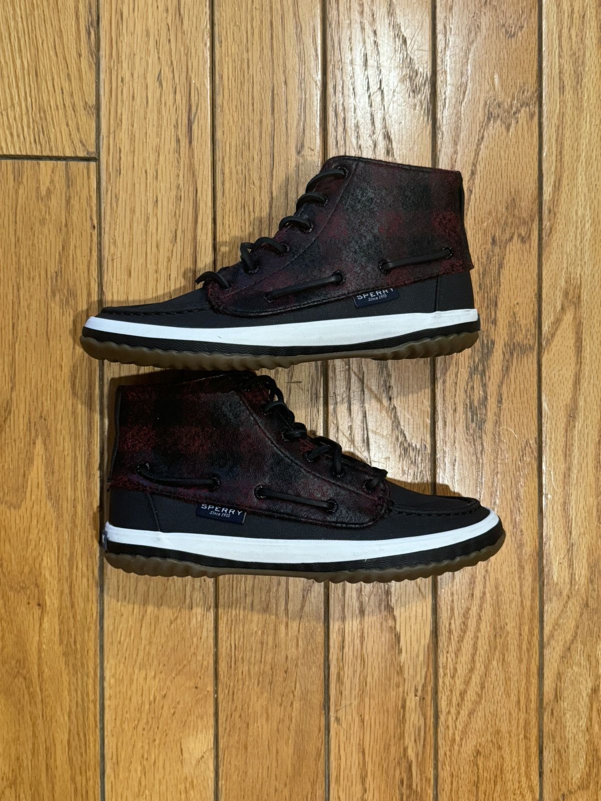 Sperry Sperry Top-Sider Pile Remi Chukka Boots Size US 7 / IT 37 - 2 Thumbnail