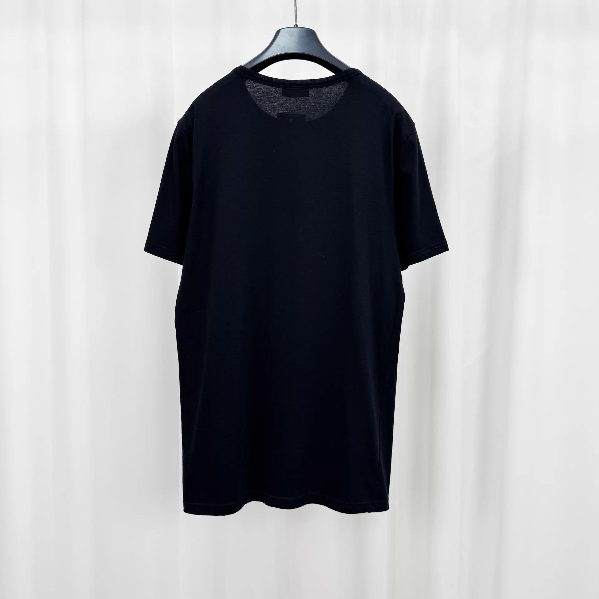 Dior Dior Embroidered CD Short Sleeve Tee M 99 New Size M / US 6-8 / IT 42-44 - 2 Thumbnail