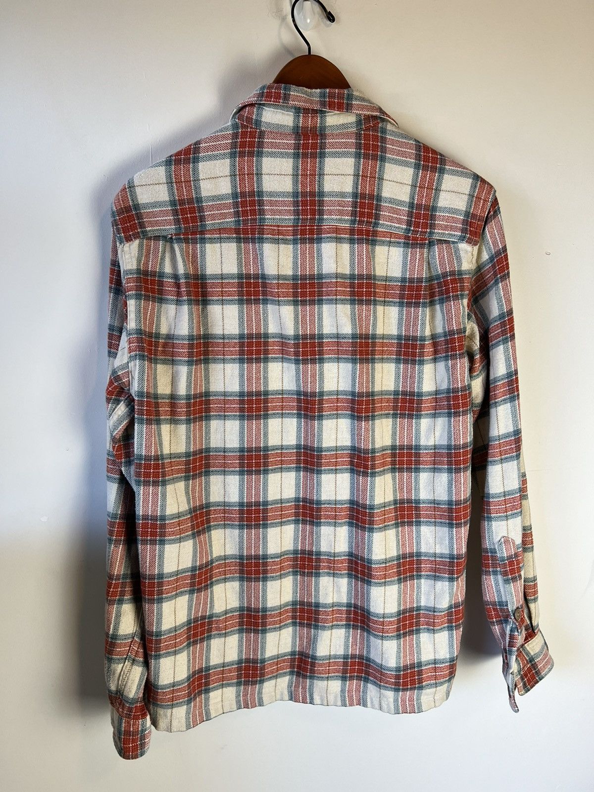 Patagonia Patagonia flannel shirt Size US S / EU 44-46 / 1 - 2 Thumbnail