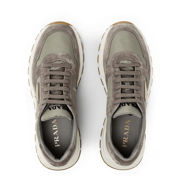 Prada Prax 01 Sneakers Size US 9 / EU 42 - 5 Thumbnail