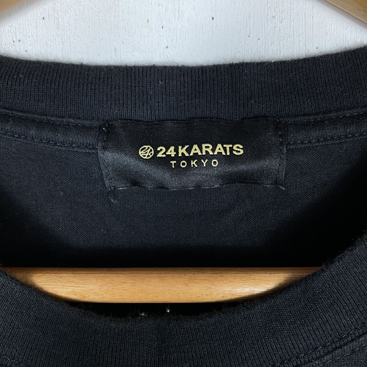 Japanese Brand 24KARATS TOKYO ROCK 'N' BOYZ TEE Size US M / EU 48-50 / 2 - 5 Thumbnail