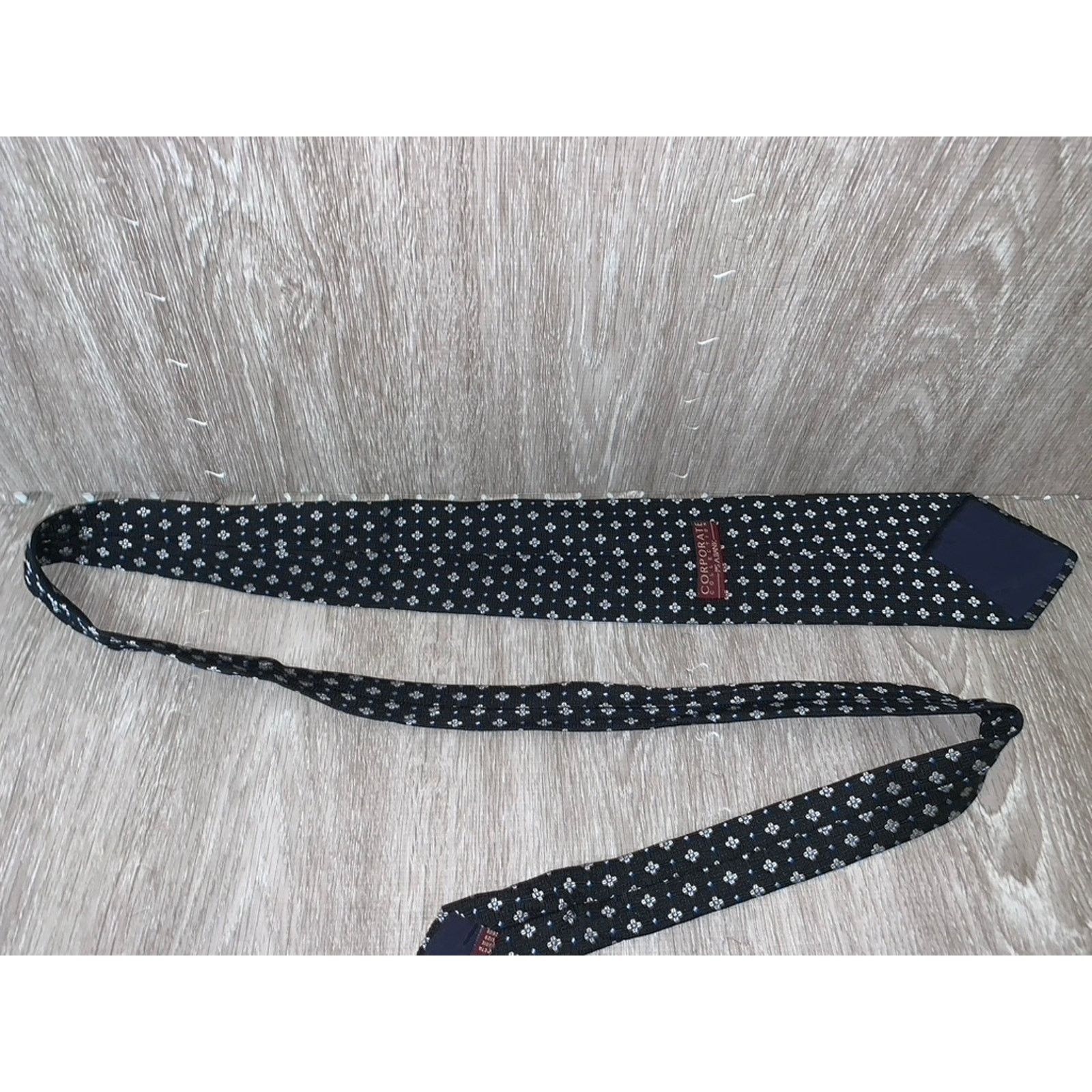 Jos. A. Bank Lot of 5 Vintage Jos. A Bank Corporate Collection Men's Ties Size ONE SIZE - 13 Thumbnail