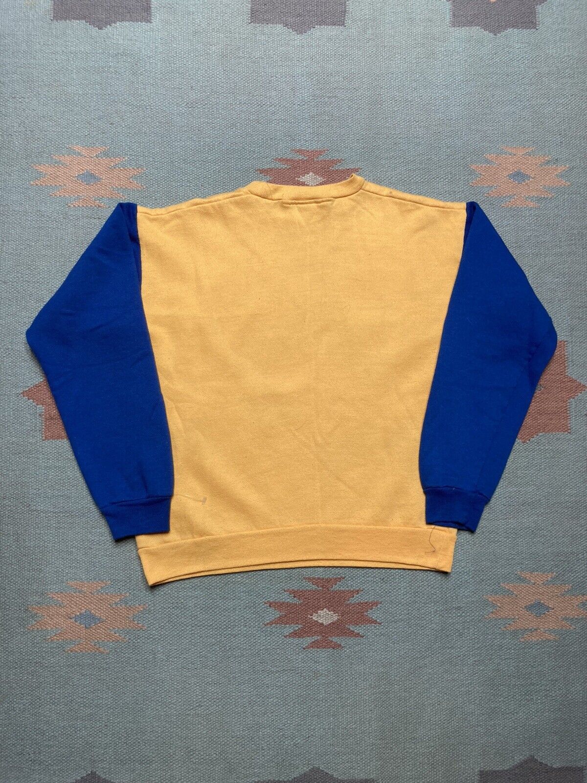 Vintage VTG sweatshirt American traveler plane youth M baby tee Size S / US 4 / IT 40 - 6 Thumbnail