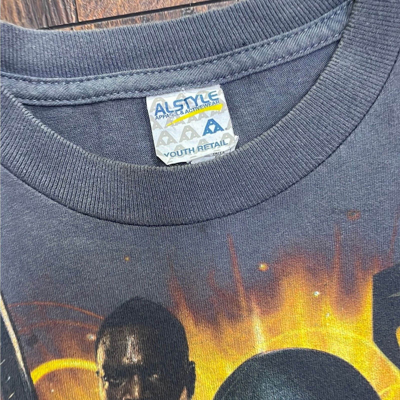 Japanese Brand Vintage 2009 GI Joe The Rise of Cobra Shirt M Size US M / EU 48-50 / 2 - 3 Thumbnail