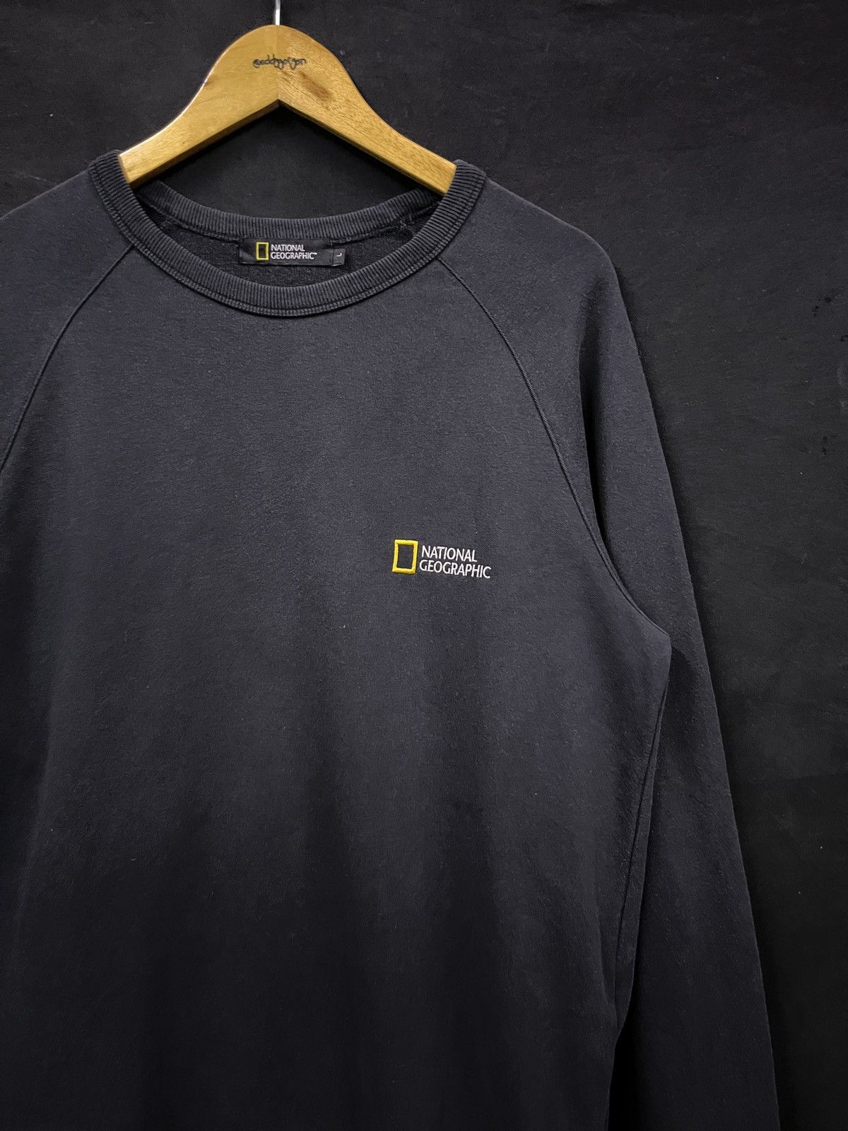 Other NATIONAL GEOGRAPIC SWEATSHIRT Size US L / EU 52-54 / 3 - 2 Thumbnail