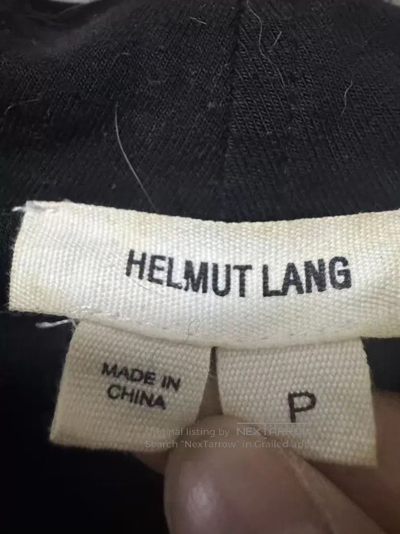 Helmut Lang Helmut Lang size P Vintage Jacket Hooded Coat Size US XXS / EU 40 - 5 Thumbnail