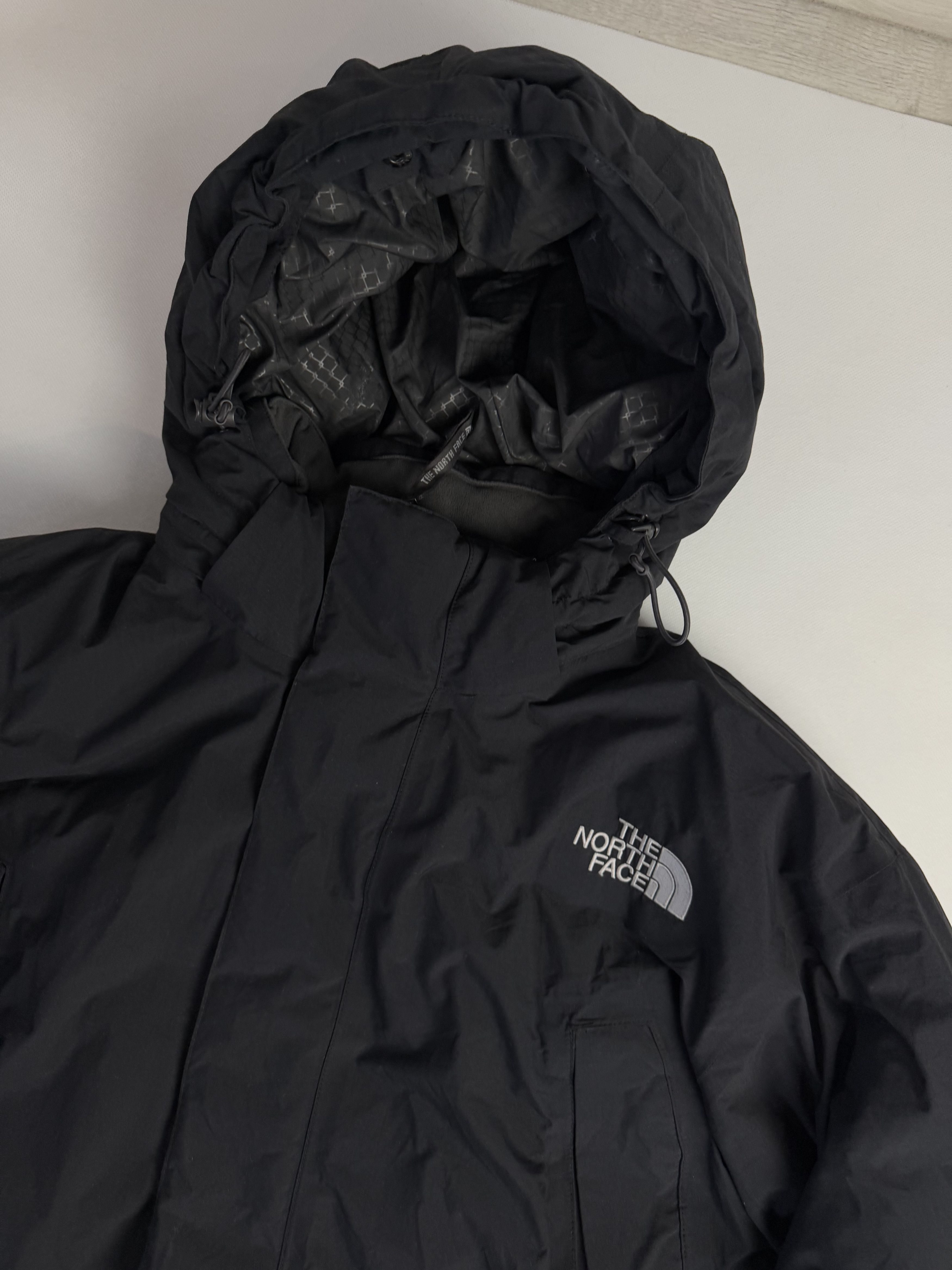 The North Face × Vintage The North Face Gore Tex 600 G Parka Coat RARE DS Watch Size US XL / EU 56 / 4 - 5 Thumbnail