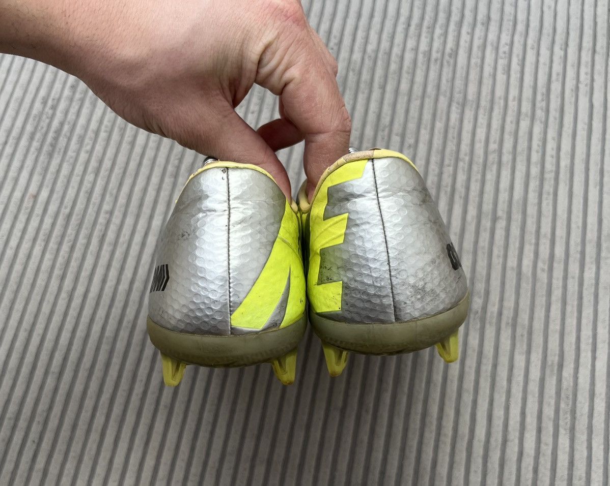 Nike Nike Mercurial Vapor IX FG 555605-007 Elite Cleats Carbon Size US 8 / EU 41 - 19 Thumbnail