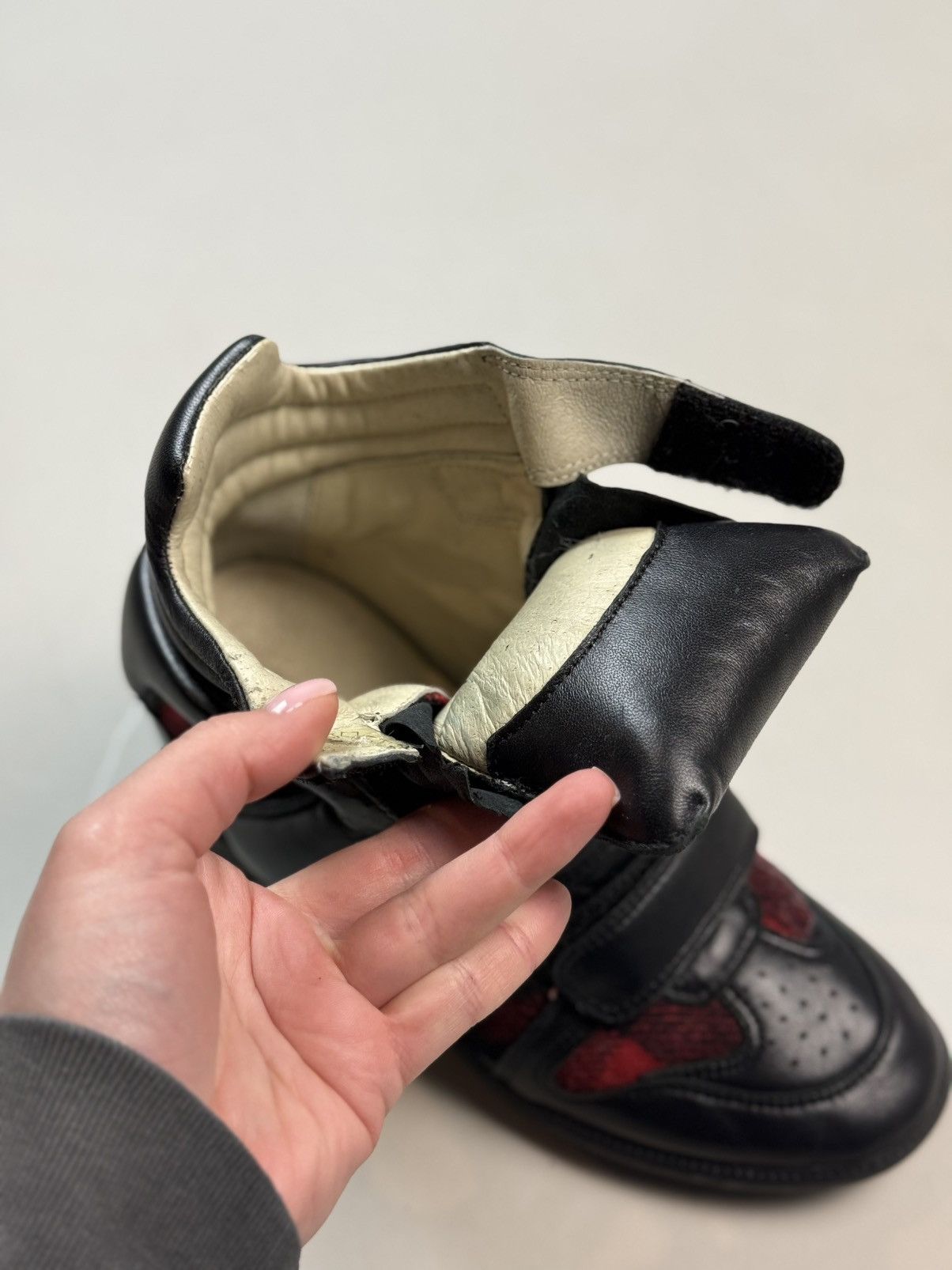 Isabel Marant Isabel Marant Beckett High Top Leather Sneakers Wedge Boots Size US 6 / IT 36 - 23 Thumbnail