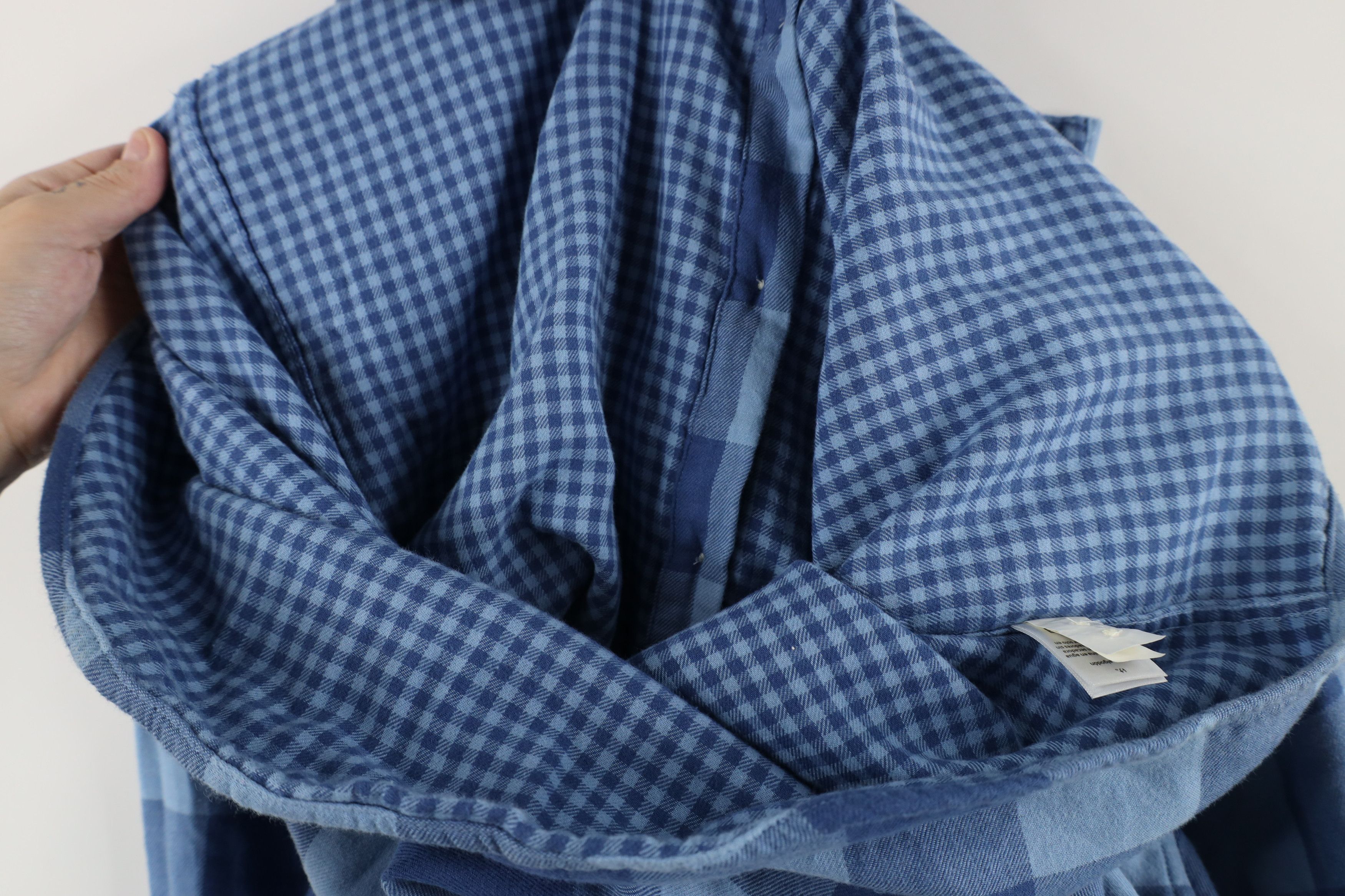 Vineyard Vines × Vintage Vineyard Vines Faded Tucker Shirt Flannel Button Down Shirt Size US M / EU 48-50 / 2 - 8 Thumbnail