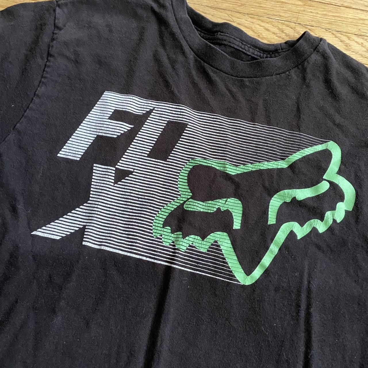 Fox Racing Fox Racing Graphic tee Size US M / EU 48-50 / 2 - 2 Thumbnail