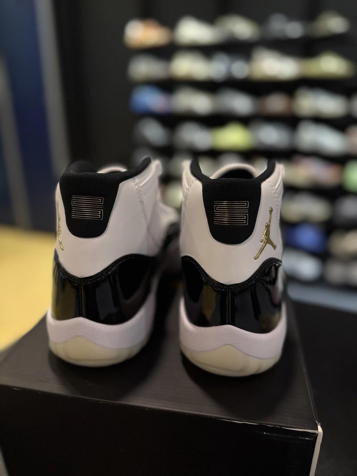 Jordan Brand Air Jordan 11 Gratitude XI CT8012-170 Size 11 Brand New Size US 11 / EU 44 - 12 Thumbnail