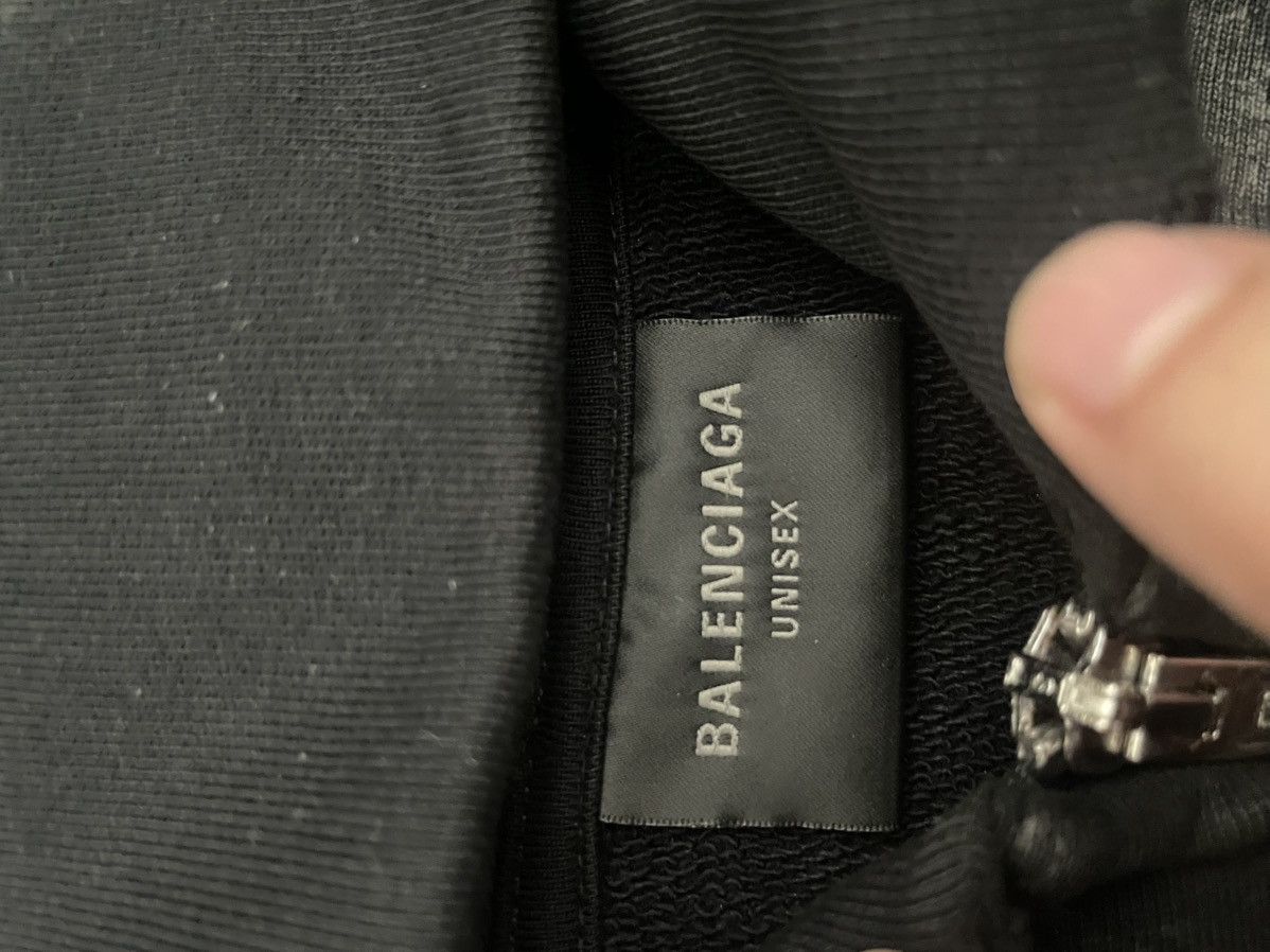Balenciaga Balenciaga dirty tape jacket Size US XL / EU 56 / 4 - 5 Thumbnail