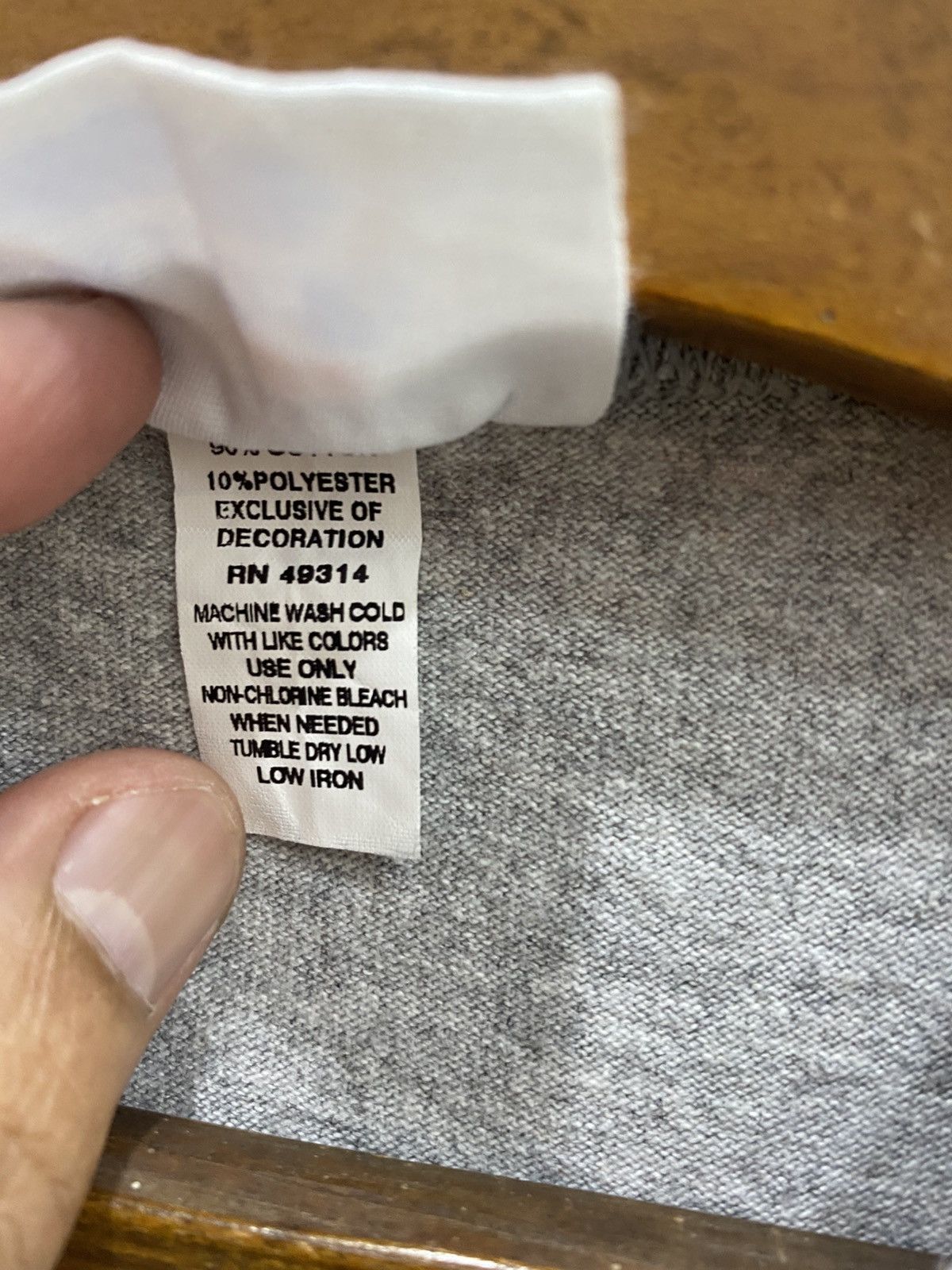 Champion CHAMPION TSHIRT Size US M / EU 48-50 / 2 - 8 Thumbnail