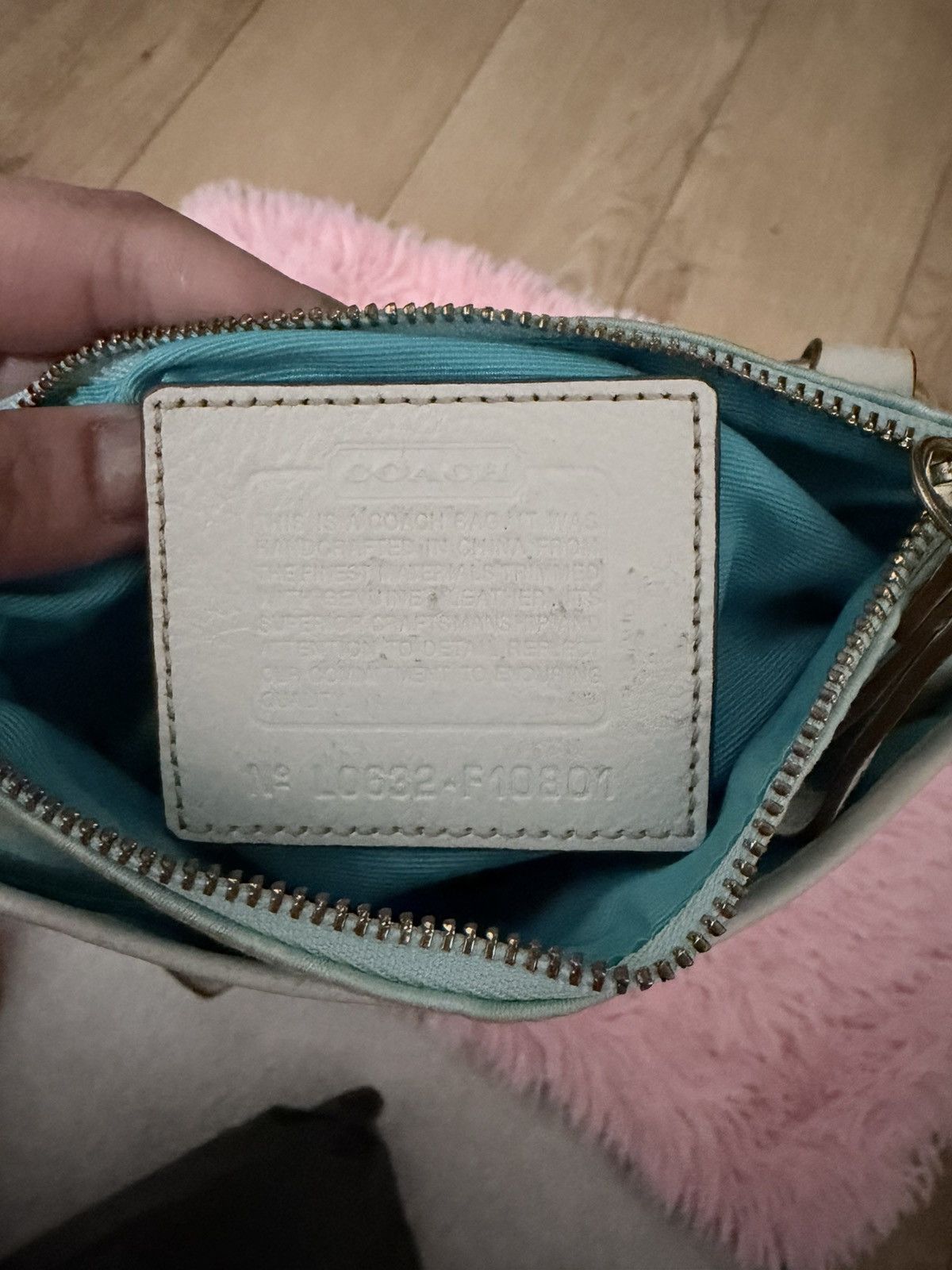 Coach Coach vintage crossbody bag Size ONE SIZE - 3 Thumbnail