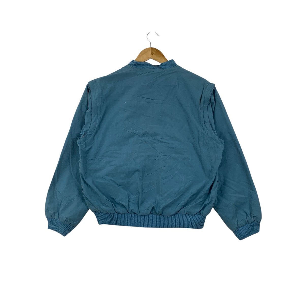 Lee Vintage 80’ LEE COOPER Cafe Racer Insulate Bomber Jacket Size US M / EU 48-50 / 2 - 9 Thumbnail