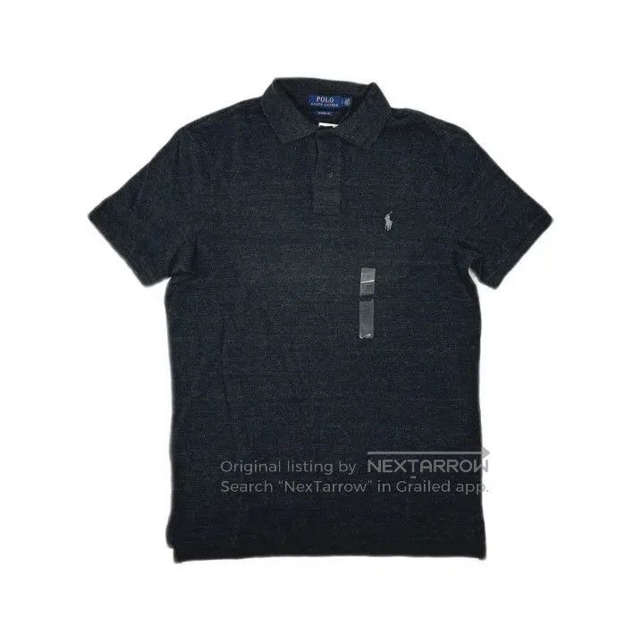 Polo Ralph Lauren Polo Ralph Lauren SS22 Men's Solid Short Sleeve Polo. Size US S / EU 44-46 / 1 - 2 Thumbnail
