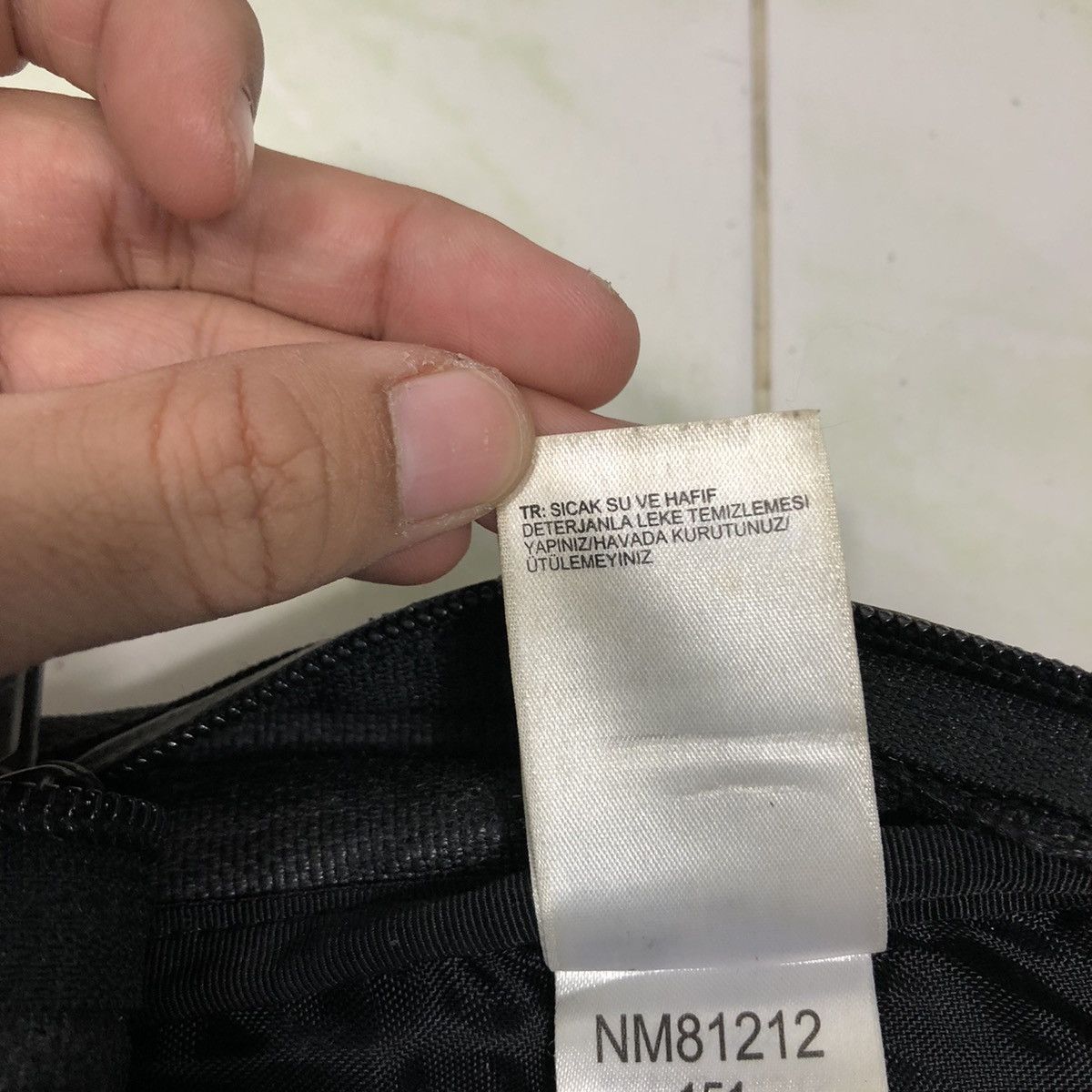 The North Face 📌Rich Black Back Pack The North Face Shuttle Series Size ONE SIZE - 24 Thumbnail