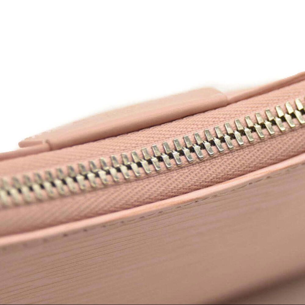Louis Vuitton LOUIS VUITTON Epi Easy Pouch On Strap Rose Ballerine Size ONE SIZE - 10 Thumbnail