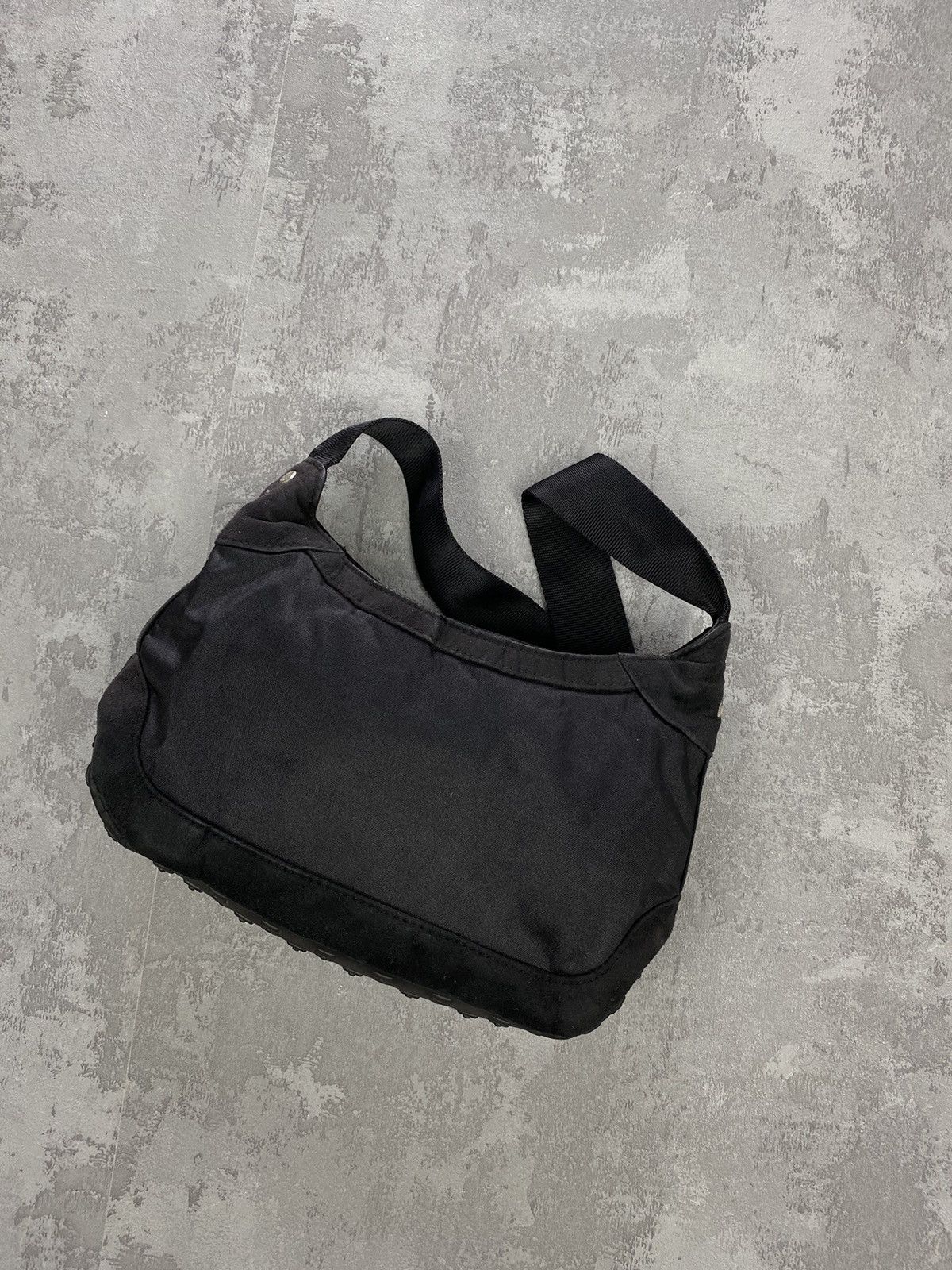Nike × Vintage Nike vintage small shoulder bag suede Size ONE SIZE - 4 Thumbnail